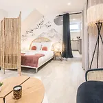 Centre - Le Cloud - Parking *