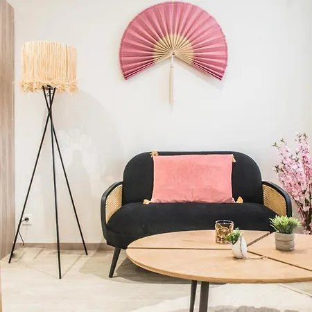 Centre - Le Cloud - Parking Lägenhet