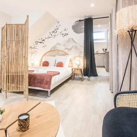 Centre - Le Cloud - Parking *