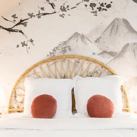 Centre - Le Cloud - Parking *