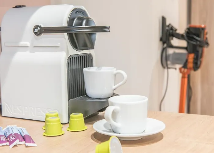 Centre - Le Cloud - Parking 아파트