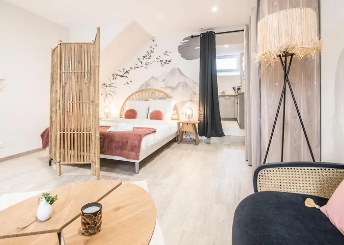 Centre - Le Cloud - Parking *