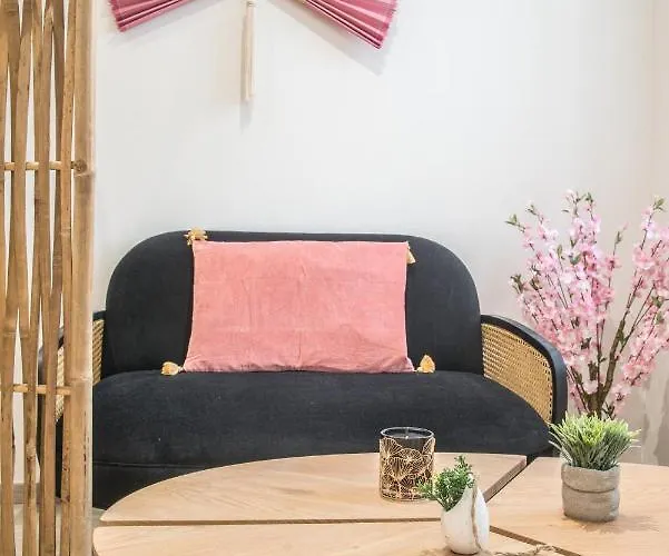 아파트 Centre - Le Cloud - Parking